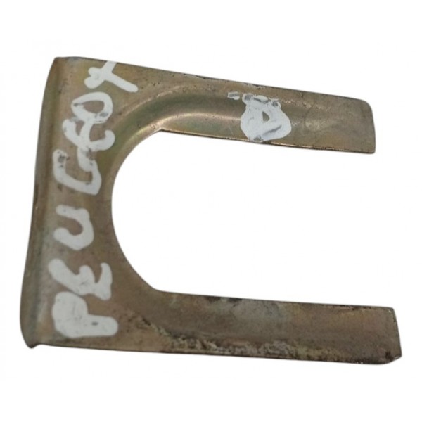 Trava Fechadura Porta Malas Peugeot 206 1.4 2003 2004 2005