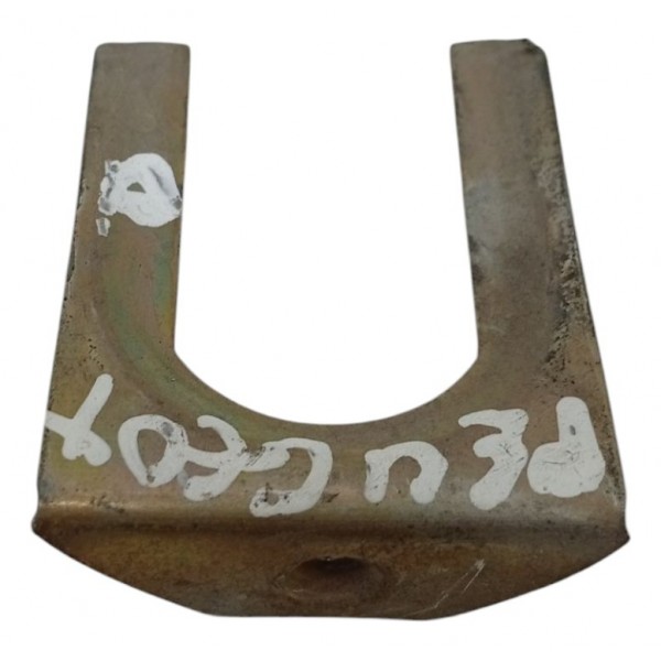 Trava Fechadura Porta Malas Peugeot 206 1.4 2003 2004 2005
