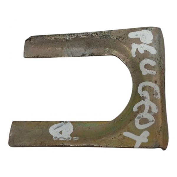 Trava Fechadura Porta Malas Peugeot 206 1.4 2003 2004 2005