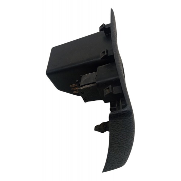 Moldura Porta Objetos Botão Trava Peugeot 206 2004 2005