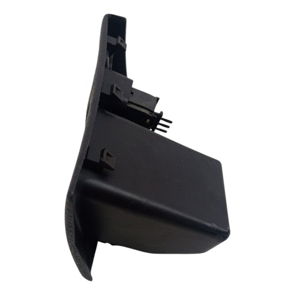 Moldura Porta Objetos Botão Trava Peugeot 206 2004 2005