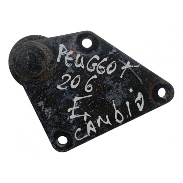 Suporte Coxim Cambio Peugeot 206 1.4 2003 2004 2005