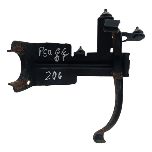 Suporte Reservatorio Radiador Peugeot 206 1.4 2003 2004 2005