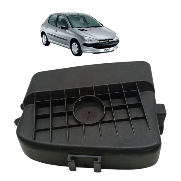 Moldura Capa Correia Dentada Peugeot 206 1.4 2004 2005
