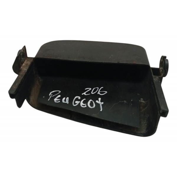 Moldura Capa Correia Dentada Peugeot 206 1.4 2004 2005