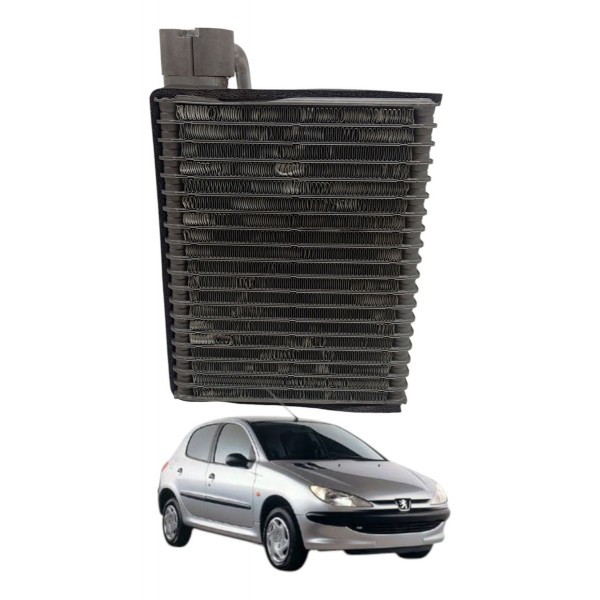 Evaporador Ar Condicionado Peugeot 206 1.4 2003 2004 2005
