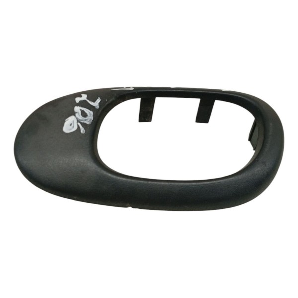 Moldura Maçaneta Interna Direita Peugeot 206 2003 2004 2005