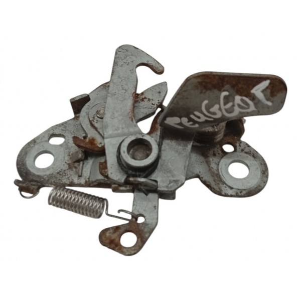Fechadura Travo Capo Peugeot 206 1.4 2003 2004 2005