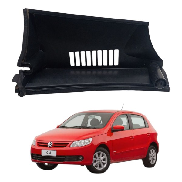 Grade Churrasqueira Entrada Ar Volkswagen Gol G5 G6 2014