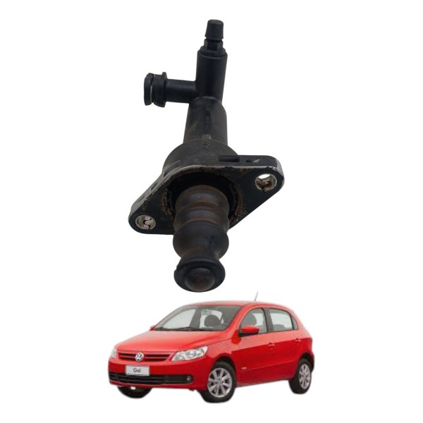 Cilindro Atuador Pedal Embreagem Volkswagen Gol G5 G6 2014
