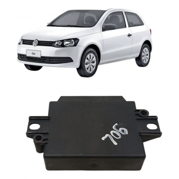 Modulo Estacionamento Volkswagen Gol G5 G6 2014 2015