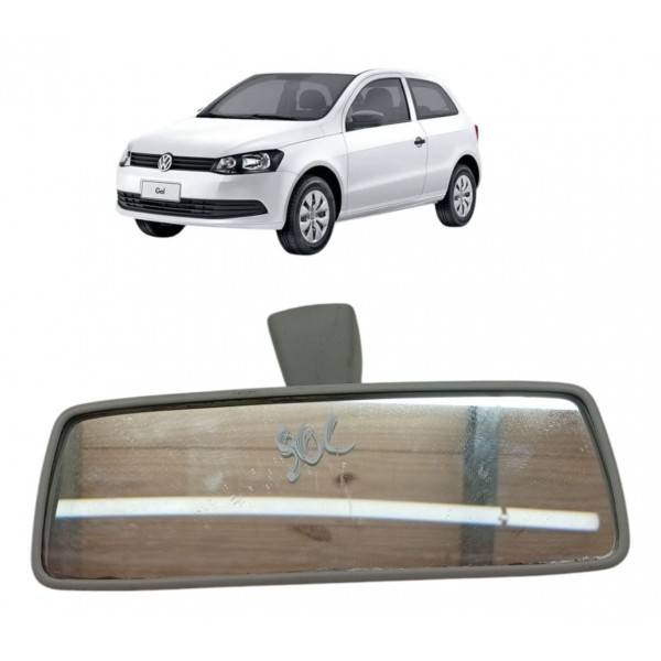 Retrovisor Interne Volkswagen Gol G5 G6 2014 2015