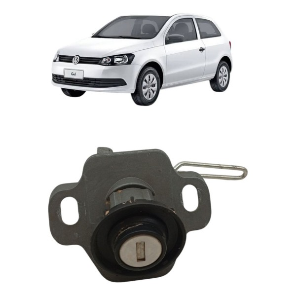 Miolo Chave Tampa Traseira Volkswagen Gol G5 G6 2014 2015