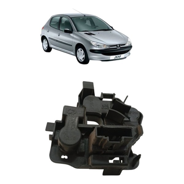 Circuito Lanterna Esquerda Peugeot 206 2004 2005 2006