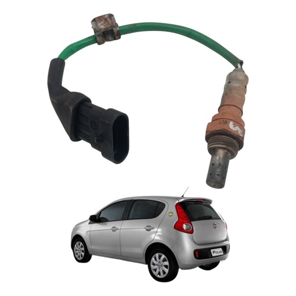 Sonda Lambda Pós Catalizador Fiat Palio 1.6 16v 2015