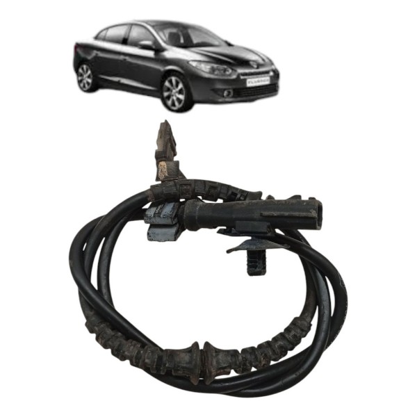 Sensor Abs Traseiro Esquerdo Renault Fluence 2.0 2011 2012
