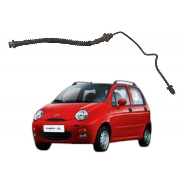 Flexível Freio Traseiro Esquerdo Chery Qq 1.1 2012 2013