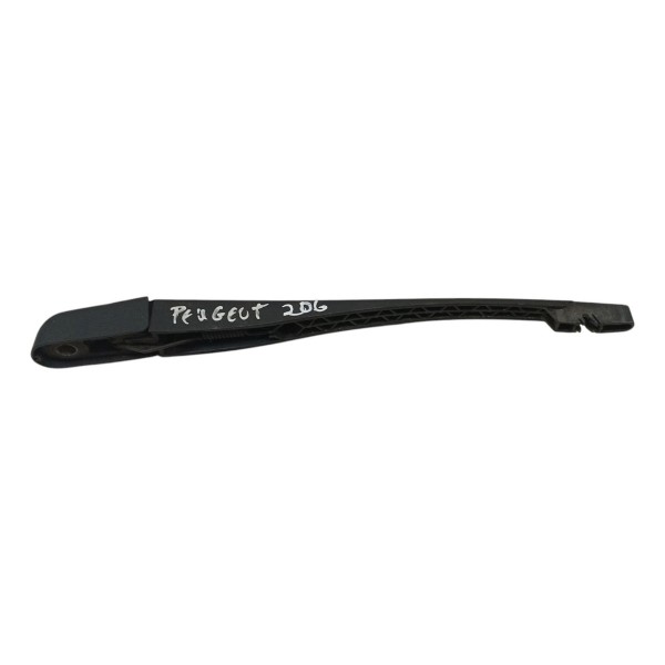 Braço Limpador Traseiro Peugeot 206 2005 2006