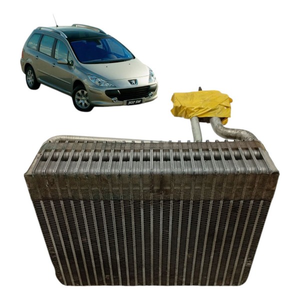 Evaporadora Ar Condicionado Peugeot 307 Sw 2005 206