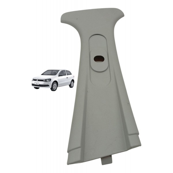 Acabamento Superior Coluna Esquerda Volkswagen Gol G6 2014