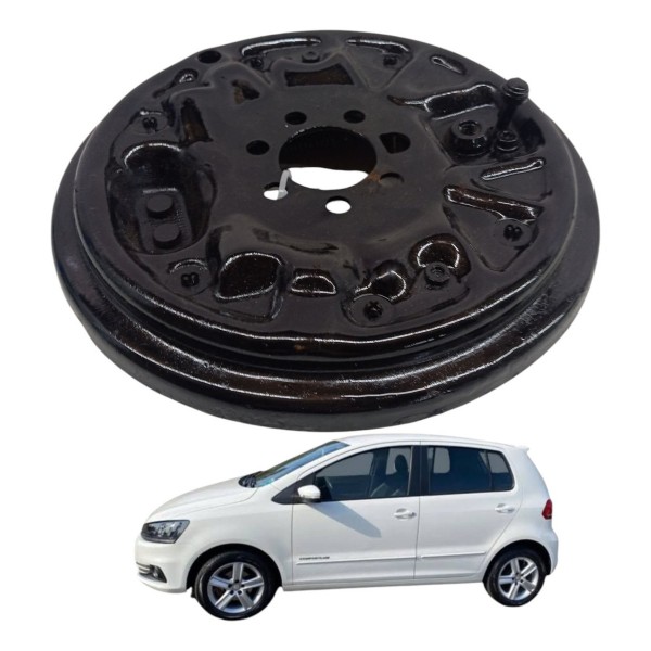 Espelho Freio Traseiro Esquerdo Volkswagen Fox 2015 2016