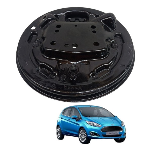 Espelho Freio Traseiro Direito Ford New Fiesta 2016 2017