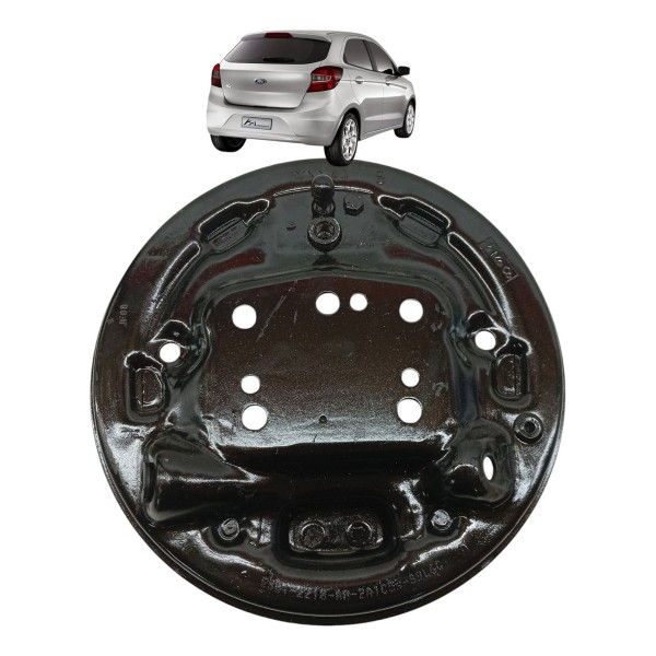 Espelho Freio Traseiro Esquerdo Ford Ka 2014