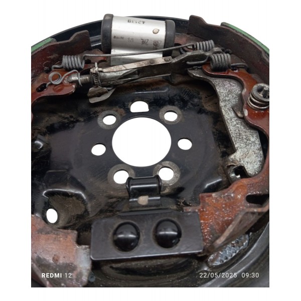 Espelho Freio Traseiro Esquerdo Volkswagen Fox 2015 2016