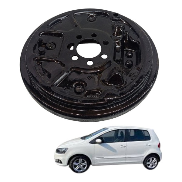 Espelho Freio Traseiro Esquerdo Volkswagen Fox 2015 2016