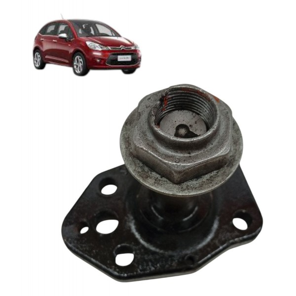 Ponta Eixo Traseiro Citroen C3 Tendence 2014 2015 2016
