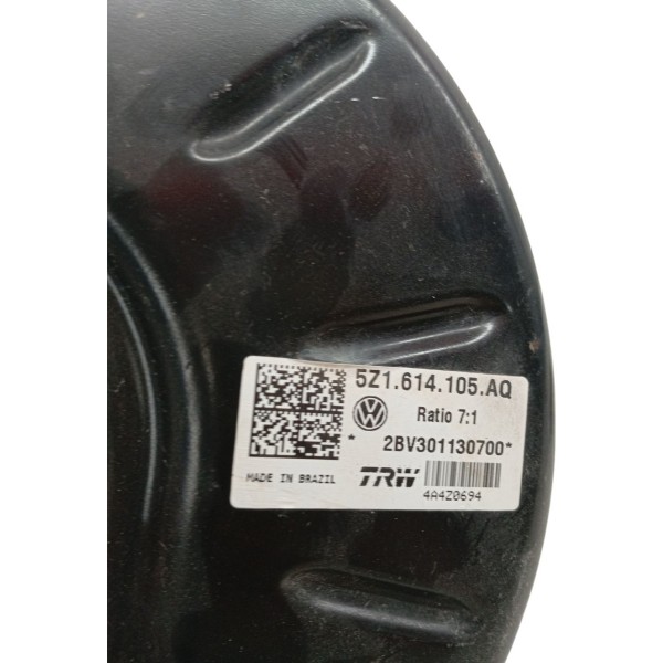 Hidrovácuo Servo Freio Volkswagen Gol G5 G6 2014 2015
