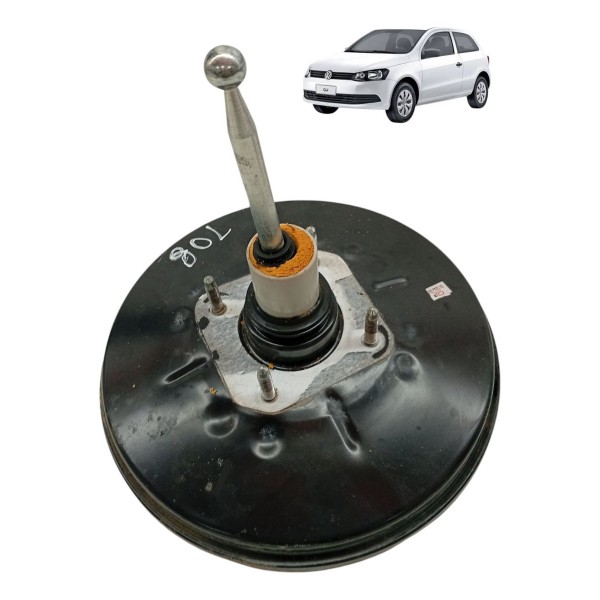 Hidrovácuo Servo Freio Volkswagen Gol G5 G6 2014 2015