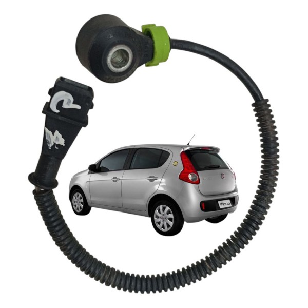 Sensor Detonação Fiat Palio 1.6 16v 2015