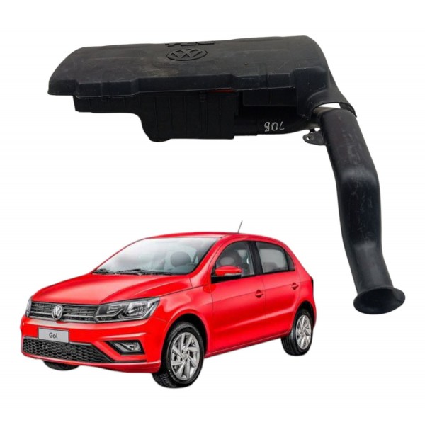 Caixa Filtro Ar Volkswagen Gol 1.0 G5 G6 2014 2015