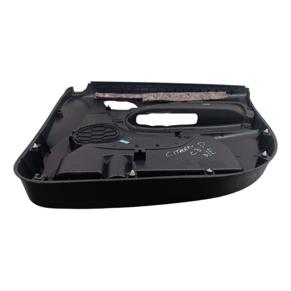 Forro Porta Dianteira Esquerda Citroen C3 Picasso 2011 2012