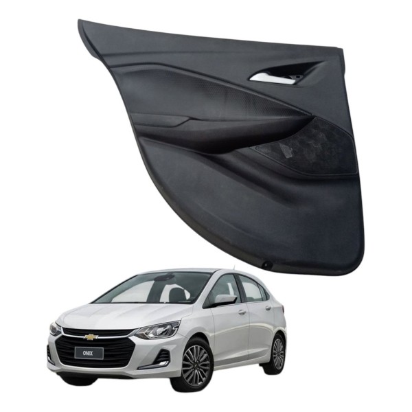 Forro Traseiro Esquerdo Chevrolet Onix 2020 2021