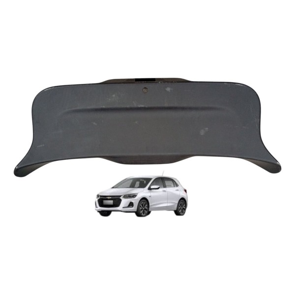 Forro Tampa Traseira Chevrolet Onix 2020 2021
