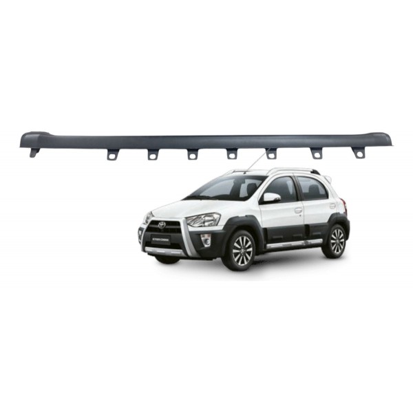 Spoiler Lateral Direito Toyota Etios Cross 2015 2016