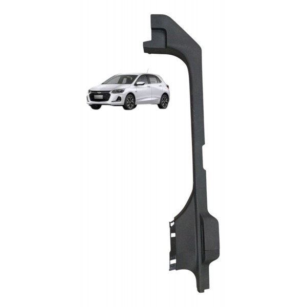 Soleira Dianteira Esquerda Chevrolet Onix 2020 2021 2022