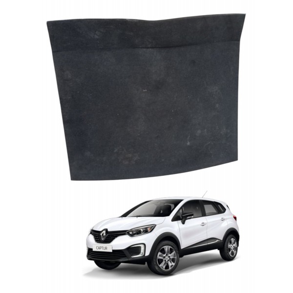 Tampão Traseiro Renault Captur 2020 2021
