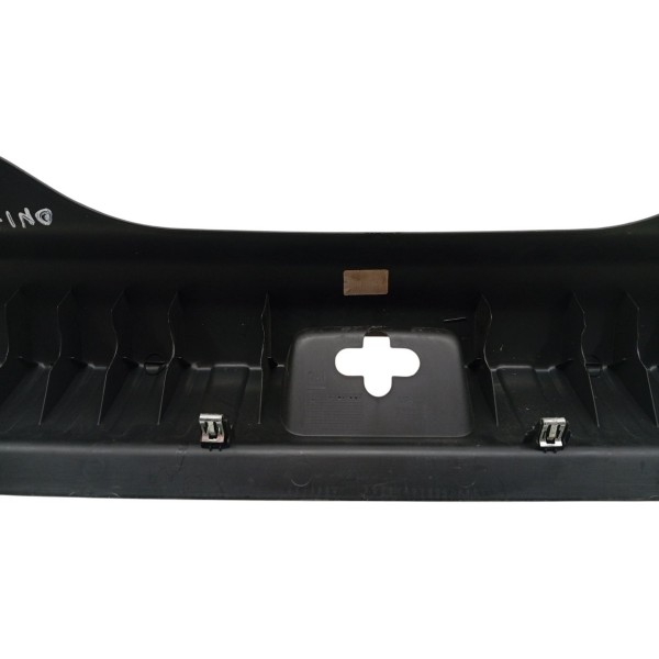 Soleira Interna Porta Malas Chevrolet Onix 2020 2021 Soleira Interna Porta Malas Chevrolet Onix 2020 2021