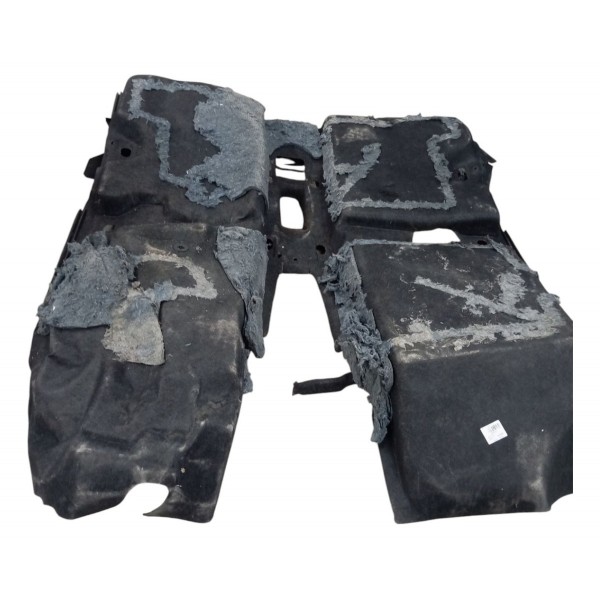 Assoalho Carpete Interno Renault Captur 2020 2021 2022 Assoalho Carpete Interno Renault Captur 2020 2021 2022