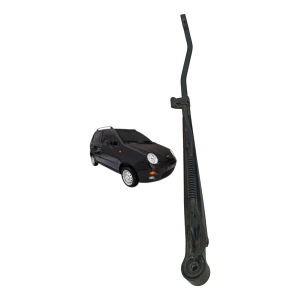 Braço Limpador Traseiro Chery Qq 2012