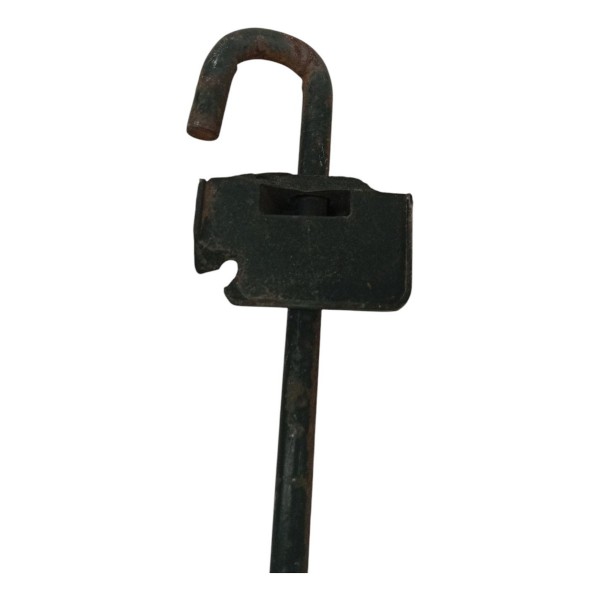 Alça Braço Suporte Capo Chery Qq 2012
