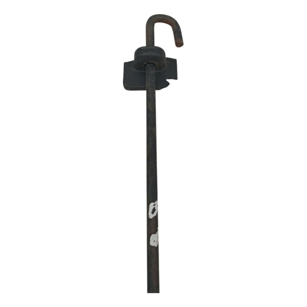 Alça Braço Suporte Capo Chery Qq 2012