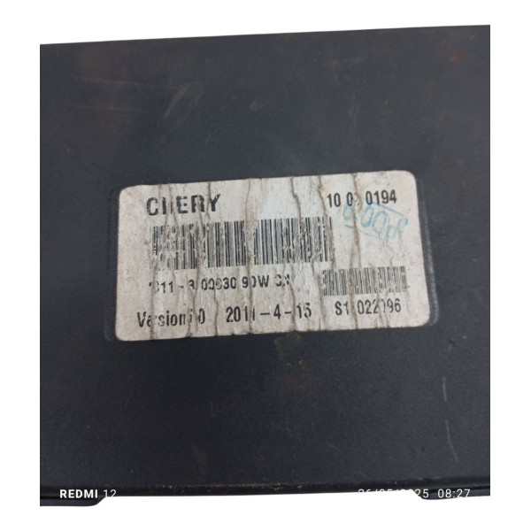 Modulo Conforto Chery Qq 1.1 2012 2013 Modulo Conforto Chery Qq 1.1 2012 2013