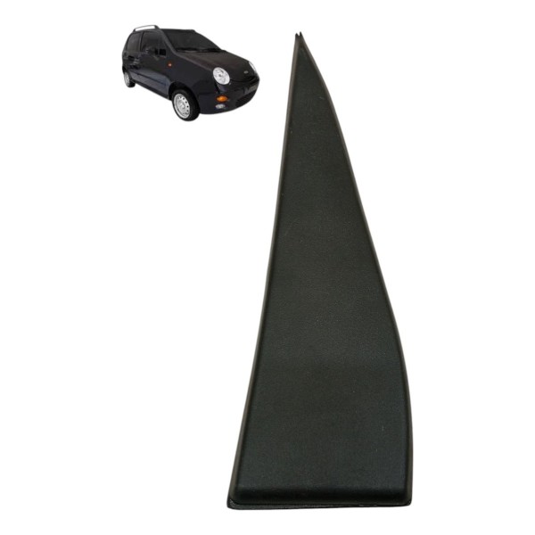 Moldura Interna Retrovisor Direito Chery Qq 2012
