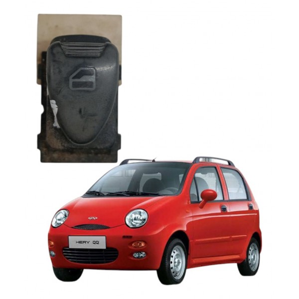 Botão Vidro Elétrico Dianteiro Direito Chery Qq 2012