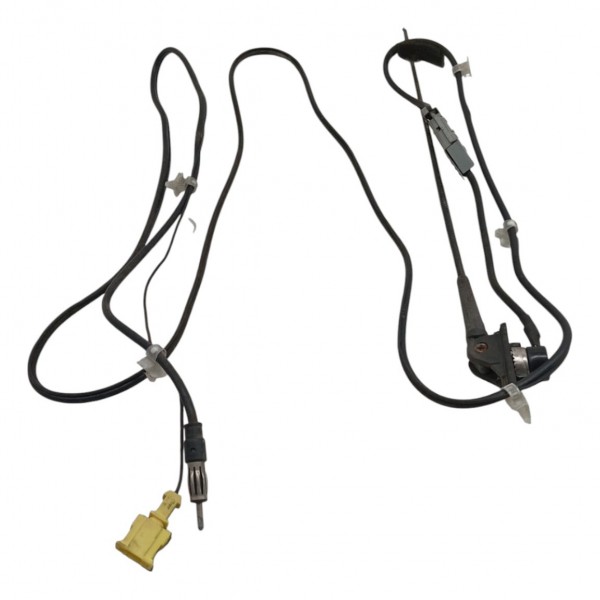 Antena Teto Chicote Chery Qq  1.1 2012