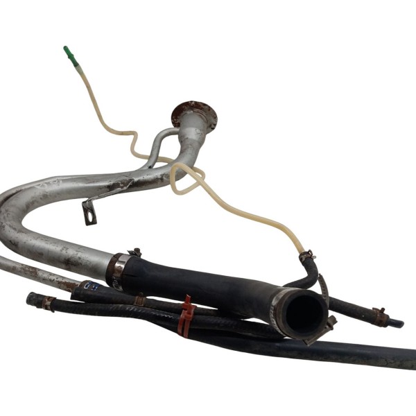 Gargalo Tanque Combustível  Chery Qq 1.1 2012